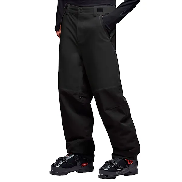 Nohavice na snowboard Oakley Timberline Shell Pant pitch black 2027