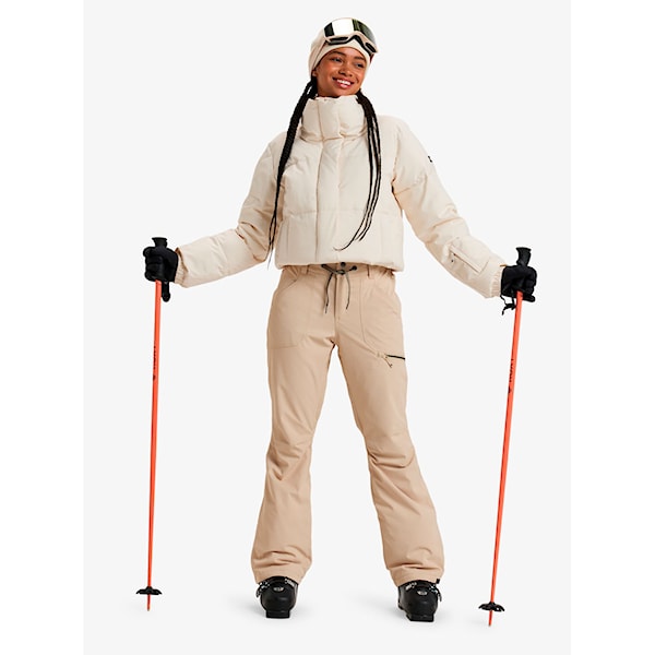 Spodnie snowboardowe Roxy Nadia Pant pebble 2025
