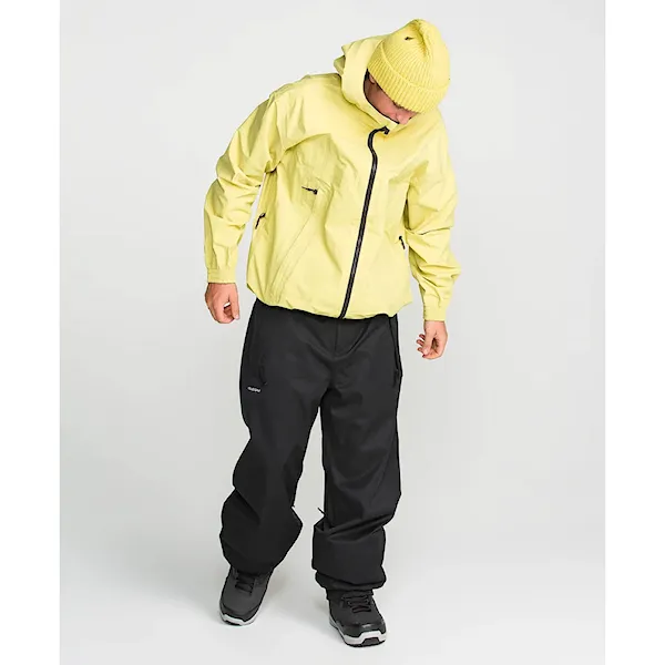 Snowboard Pants Volcom Arthur 20K Pant black 2027