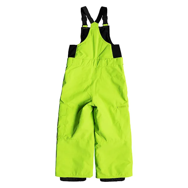 Snowboard Pants Quiksilver Boogie Kids lime green 2019