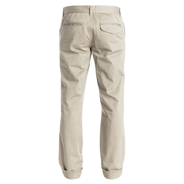 Kalhoty Quiksilver Everyday Chino plaza taupe 2015