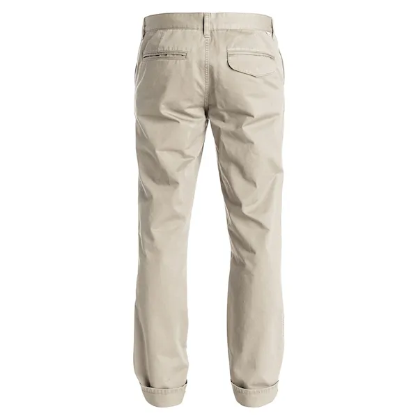 Kalhoty Quiksilver Everyday Chino plaza taupe 2015