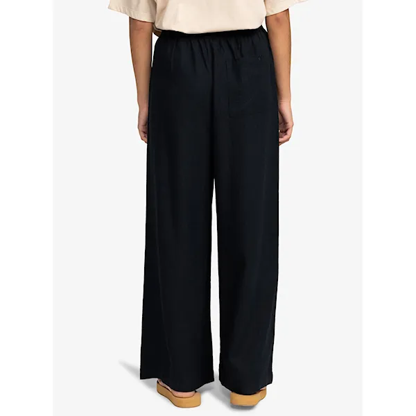 Nohavice Roxy Lekeitio Break Mid Pant anthracite 2025
