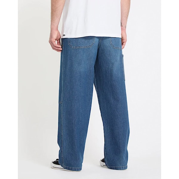 Pants Volcom Work Carpenter Denim park blue 2026