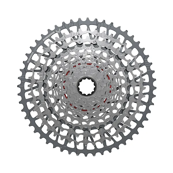 Cassette SRAM AM CS XS 1275 T-Type Eagle 10-52 black