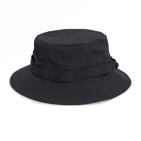 Kapelusz Volcom Ventilator Boonie Hat black 2026