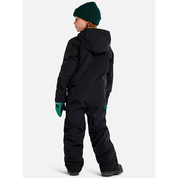Kombinezon snowboardowy Burton Kids One Piece true black 2026