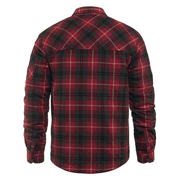 Koszula Horsefeathers Dough Insulated redwood 2025