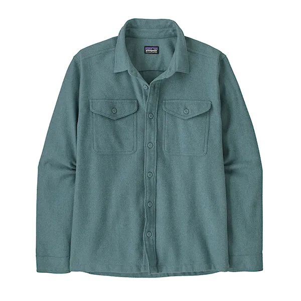 Koszula Patagonia M's Fjord Flannel Shirt whole weave: blue sage 2026