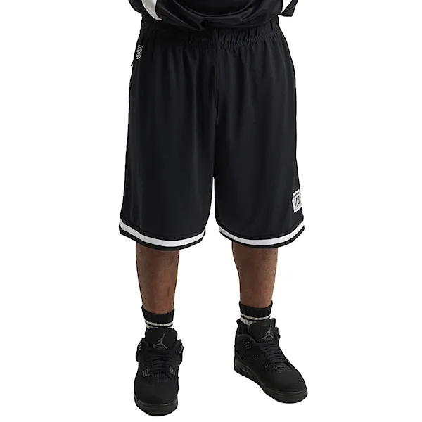 Szorty Burton B Jersey Shorts true black 2026