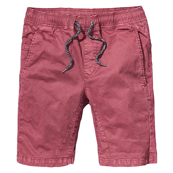 Winter Shorts Globe Goodstock Beach Short burnt red 2015