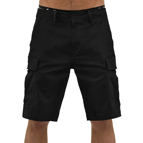 Shorts Horsefeathers Captain Shorts black 2026