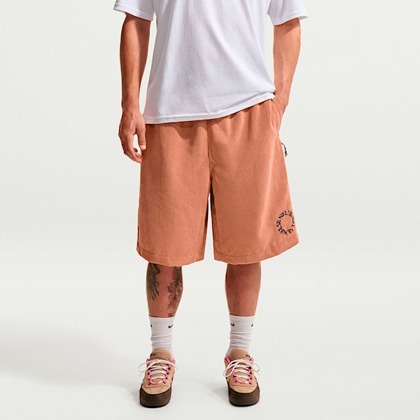Shorts Nike SB Corduroy Skate Shorts lt cognac/black 2026