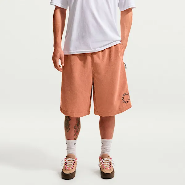 Shorts Nike SB Corduroy Skate Shorts lt cognac/black 2026