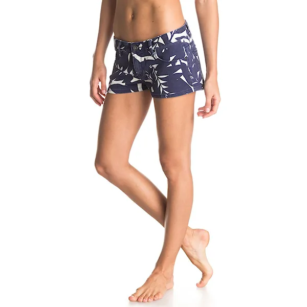 Winter Shorts Roxy Forever Prints shelter floral 2015