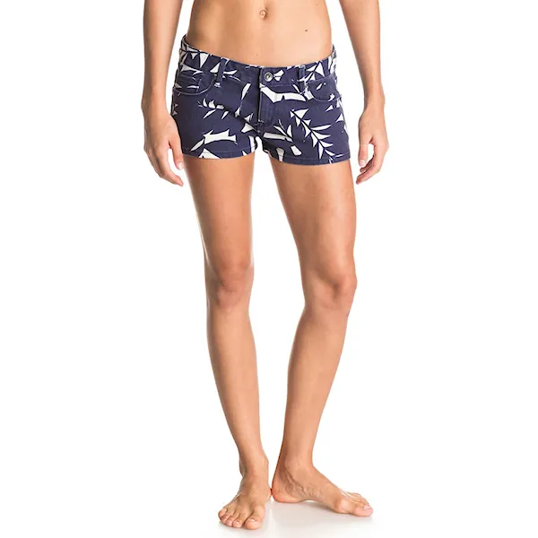 Winter Shorts Roxy Forever Prints shelter floral 2015