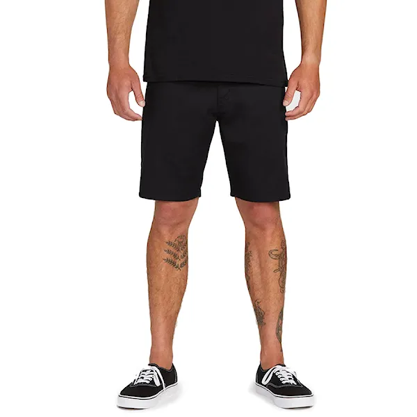Kraťasy Volcom Frickin Modern Stretch 19 black 2026