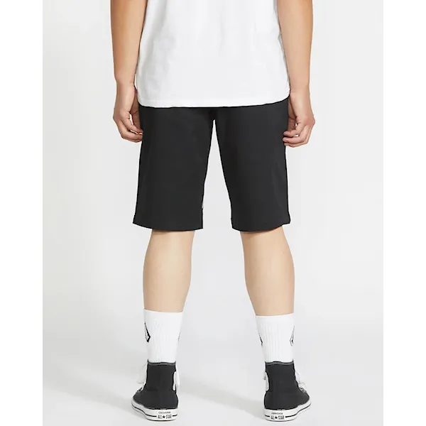 Kraťasy Volcom Frickin Modern Stretch 21 black 2026