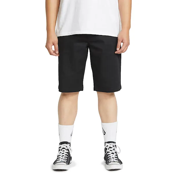Kraťasy Volcom Frickin Modern Stretch 21 black 2026