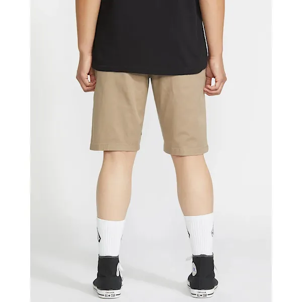 Kraťasy Volcom Frickin Modern Stretch 21 khaki 2026