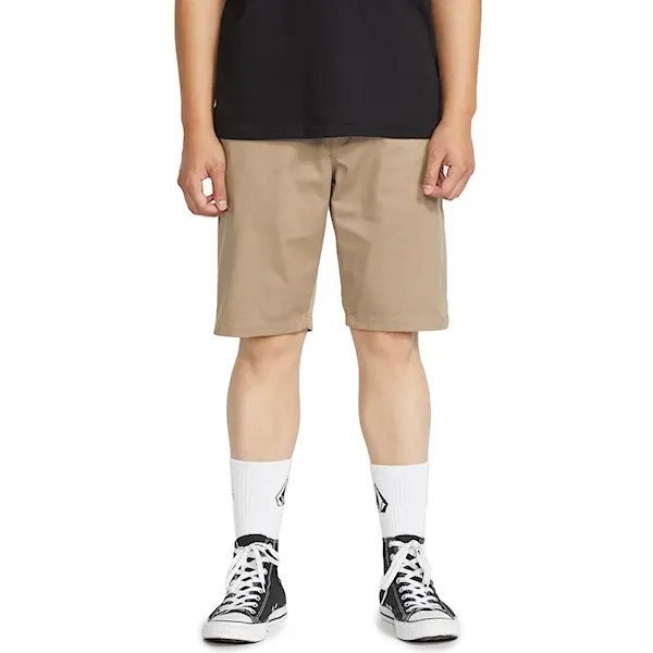 Kraťasy Volcom Frickin Modern Stretch 21 khaki 2026