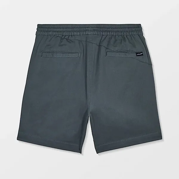 Kraťasy Volcom Kids Frickin EW Short dark slate 2026
