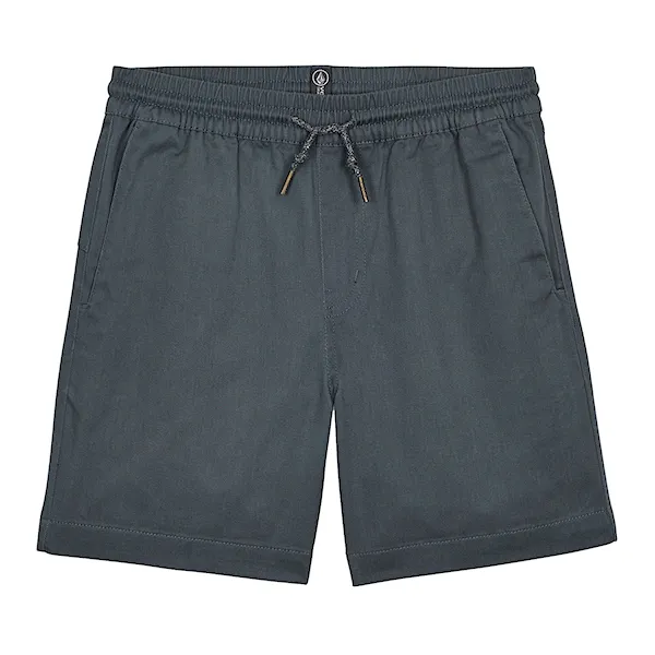 Kraťasy Volcom Kids Frickin EW Short dark slate 2026