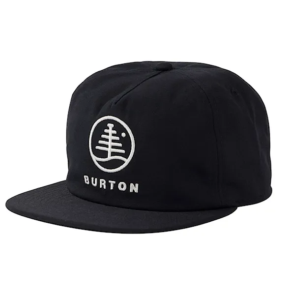 Cap Burton Family Tree true black 2025