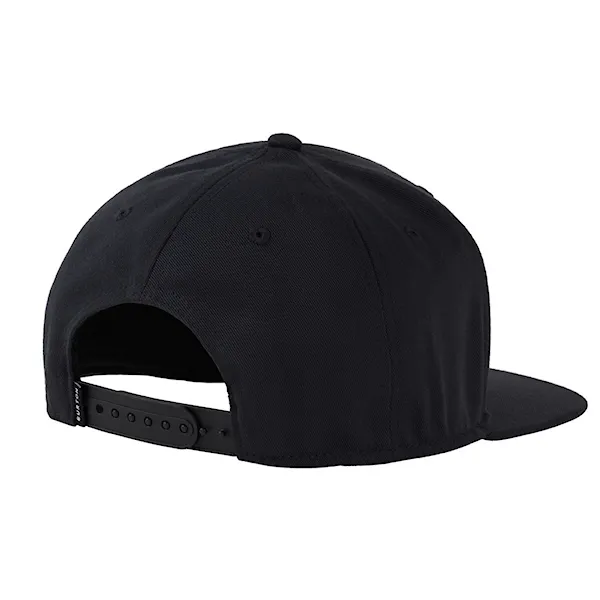 Cap Burton Underhill true black 2025