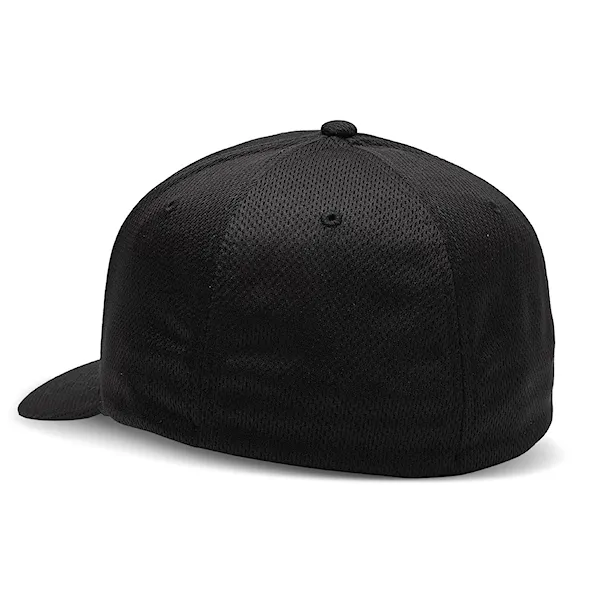 Šiltovka Fox Fox Head Tech Flexfit black/charcoal 2026