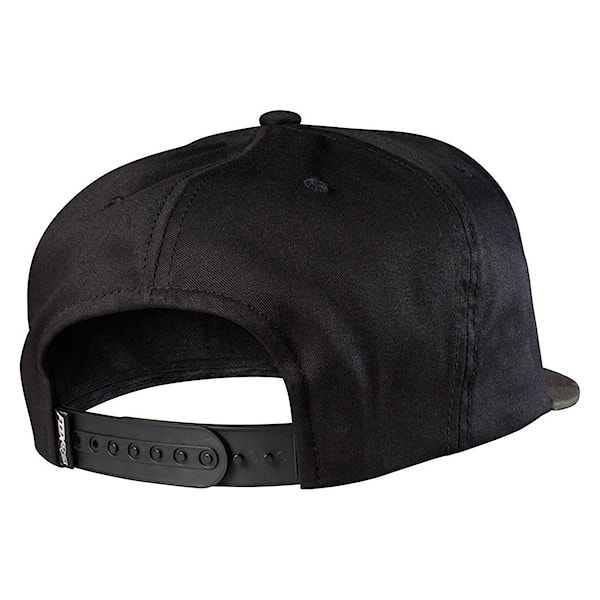Kšiltovka Fox Hazzard Snapback military 2016