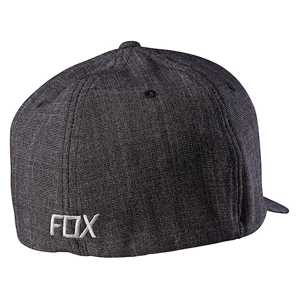 Kšiltovka Fox Supposed To Flexfit heather black 2016