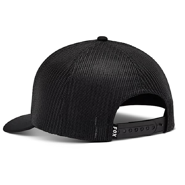 Czapka z daszkiem Fox Wms Boundary Trucker black/pink 2026