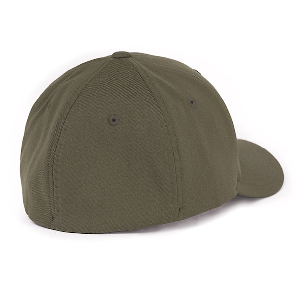 Cap Horsefeathers Beckett olive 2026
