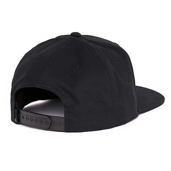 Cap Horsefeathers Mason black 2026