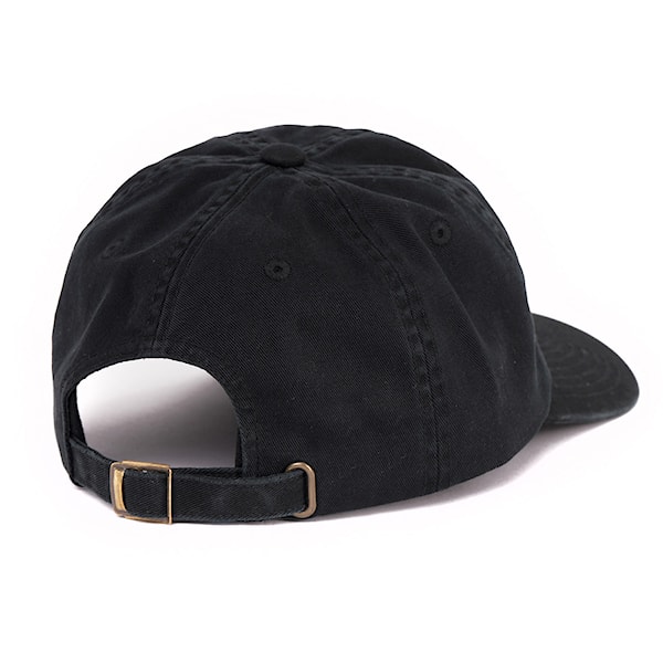 Cap Horsefeathers Nolan black 2026