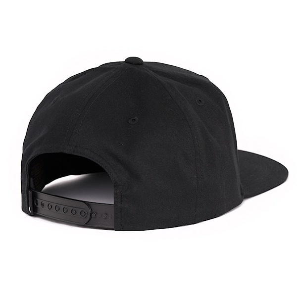 Cap Horsefeathers Sammy all black 2026