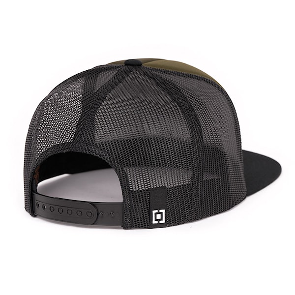 Cap Horsefeathers Tex olive night 2026