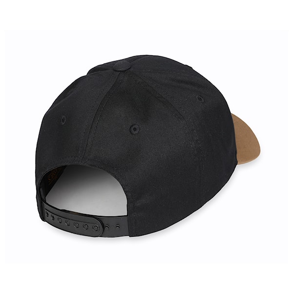 Cap Horsefeathers Vark black 2024