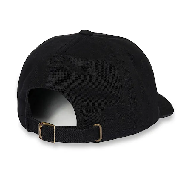 Cap Horsefeathers Vinny black 2025