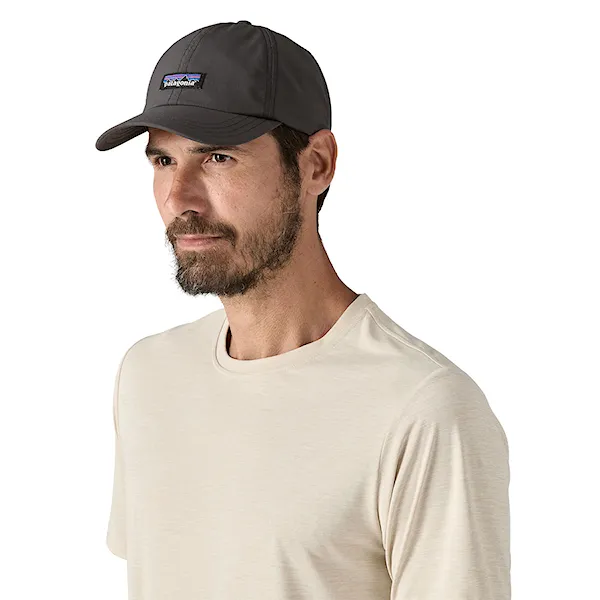 Czapka z daszkiem Patagonia Terrebonne black 2026