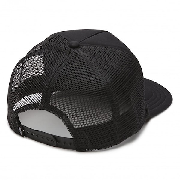 Kšiltovka Vans Classic Patch Trucker black 2016