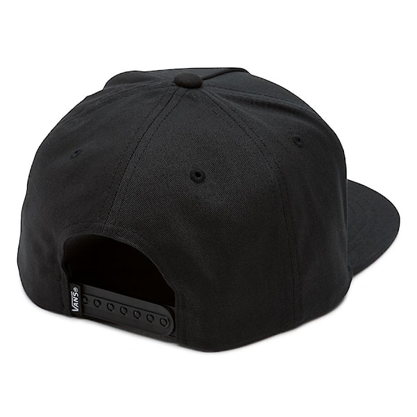 Kšiltovka Vans Full Patch Snapback true black 2024