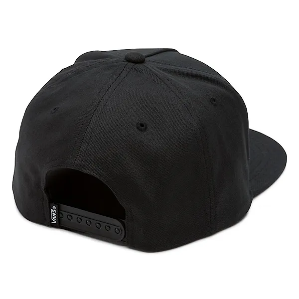 Kšiltovka Vans Full Patch Snapback true black 2024