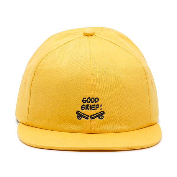 Kšiltovka Vans Peanuts Jockey charlie brown/peanuts 2017