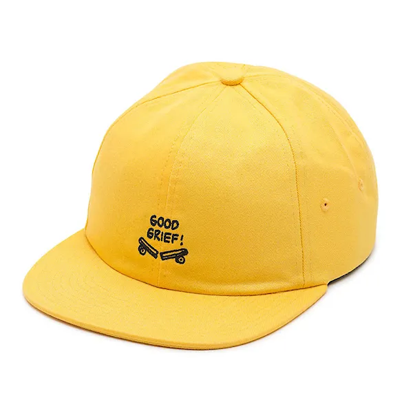 Kšiltovka Vans Peanuts Jockey charlie brown/peanuts 2017