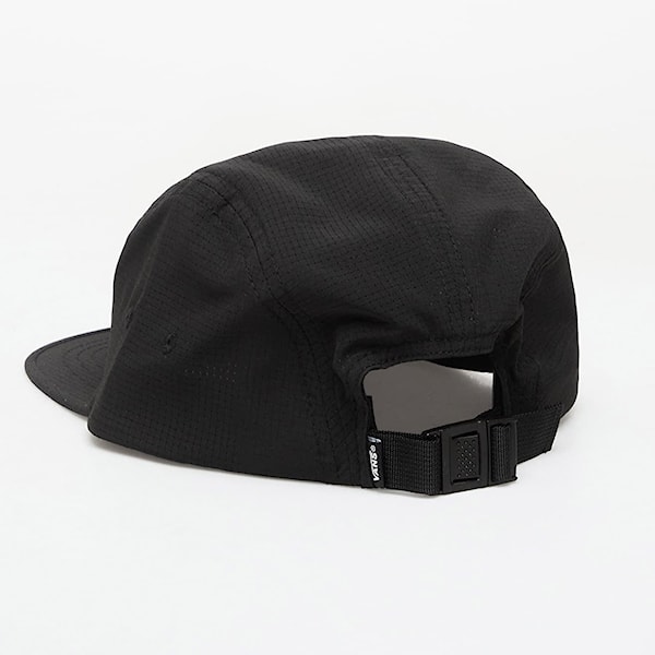 Czapka z daszkiem Vans Stretch Logo Camper black 2026