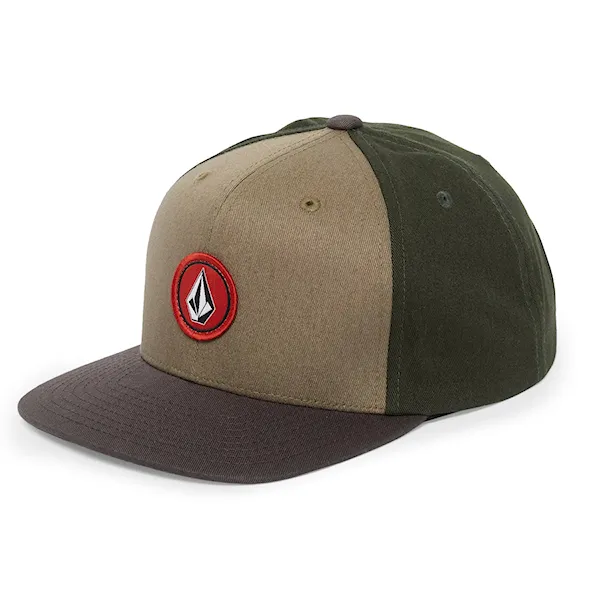 Šiltovka Volcom Kids Quarter Twill surplus 2026