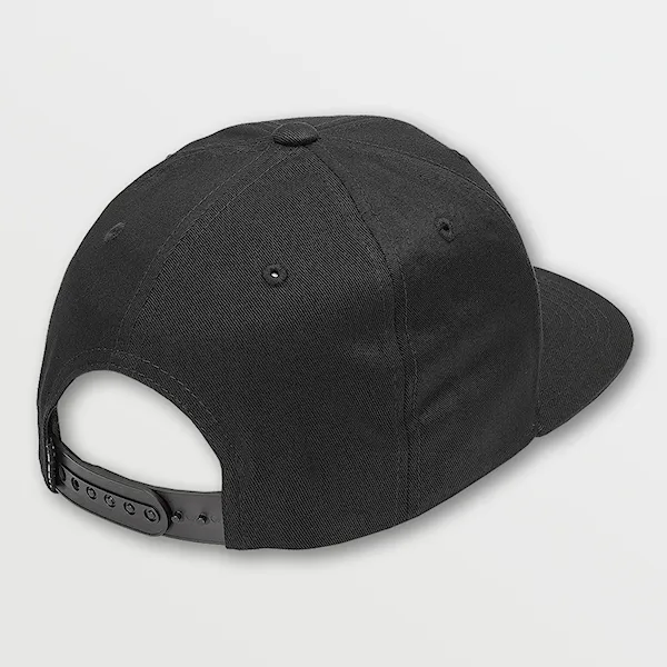 Kšiltovka Volcom Quarter Twill Boys black 2025