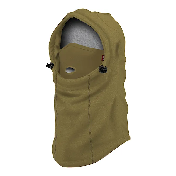 Kukla Airhole Airhood Polar olive oil 2024